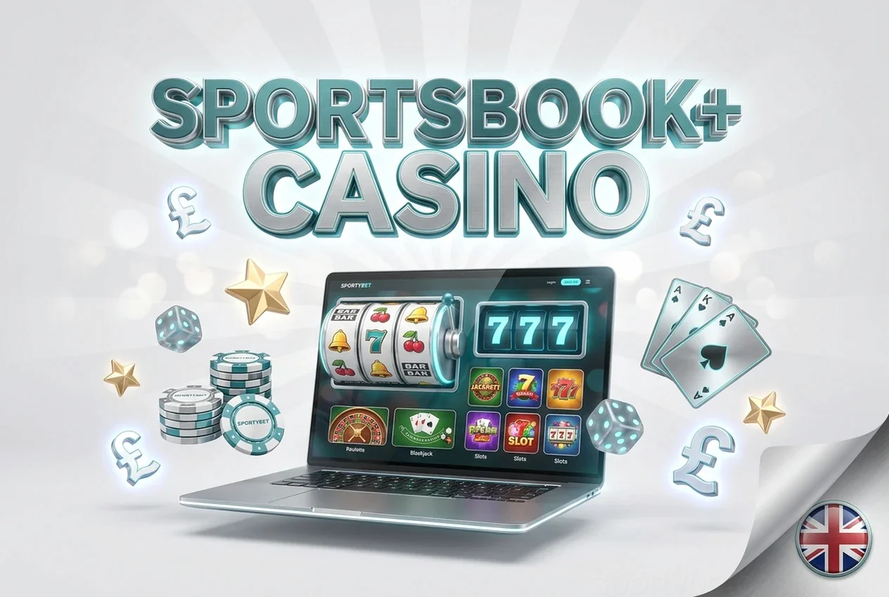 Sportsbook+ Casino